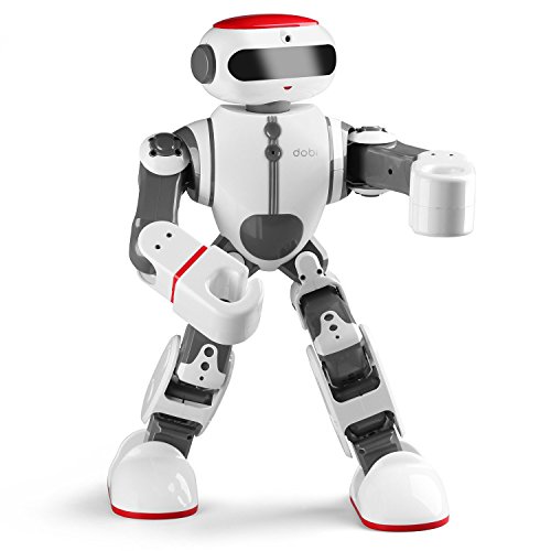 8KSY Intelligent Remote Control Programmable Humaniod Robot Dances, Walks, Talks For Kids Gift.