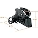 UTG Model 4/16 Complete Match-grade Rear Sight