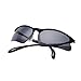 KastKing Polarized Sports Sunglasses for Men Women Baseball Running Cycling Fishing Golf (All-Day Gray/Polarized)