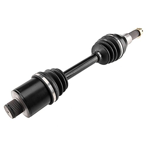 SUNROAD CV Drive Joint Axle Shaft Assembly Rear Left Right Side fit for Polaris 1999 2000 2001 2002 Sportsman 500 & 2001-2002 Sportsman 400 & 1999 Worker 500