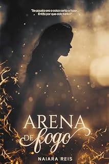 Livro Arena de Fogo: 1