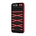 Under Armour UA Protect Arsenal Case for iPhone 8 Plus & iPhone 7 Plus - Black/Red
