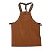 Bucket Boss Canvas SuperShop Work Apron in Brown, 80300