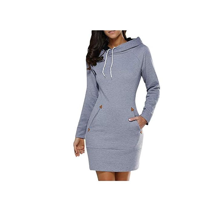 Buy Celmia Women Long Sleeve Slim 