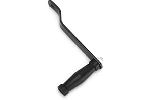 Boat Winch Handle, Ergonomic Winch Handle Holder Sailboat, ABS Steel Winch Crank Handle for Marine Boat Trailer Ship Yacht Tr