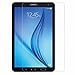 Galaxy Tab E 9.6 Screen Protector, [2-Pack] SIDARDOE Tempered Glass Screen Protector for Samsung Galaxy Tab E 9.6, HD Ultra Clear, 0.33mm 2.5D Round Edge, 9H Anti-Scratch
