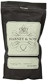 Harney & Sons Tropical Green Tea - Handpicked China Green Teas with Pineapple, Brews 12-Ounce Cup - Bag of 50 Sachets