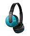 Sony MDRZX550BN Bluetooth and Noise Cancelling Headset (Blue)