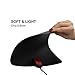 drunkilk TV Antenna, 1080P 50 Miles Range Indoor Digital HDTV Antenna,Upgraded USB Powered Amplified Antenna, Anti-Interference Detachable Amplifier Signal Booster for Television Channels (Black)