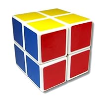 Shengshou 2x2x2 Puzzle Cube, Colors may vary