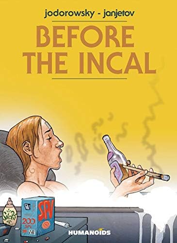 The Incal: Jodorowsky, Alejandro, Giraud, Jean: 9781594650932