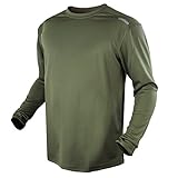 Condor Outdoor Maxfort Long Sleeve Shirt Performance Training Top