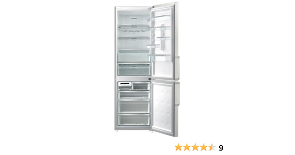 Samsung Frigorífico y congelador RL58GQERS1/XEF, A+++, 192 cm ...