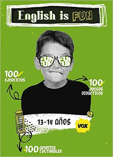 Amazon Co Jp English Is Fun 13 14 Anos Japanese Books