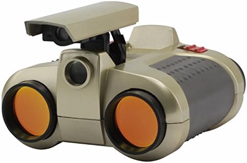 Night Vision Binocular, Gold (Gold)