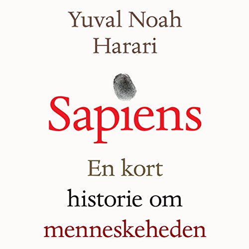 Sapiens: En kort historie om menneskeheden