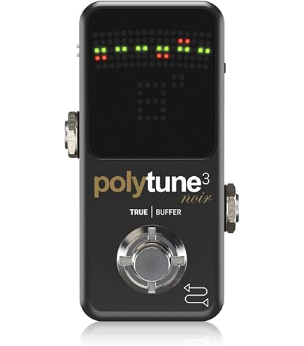 TC Electronic BODY-REZ Pedal para guitarra/baixo : Amazon.com.br