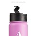 Klear Bottle Klear Flip-top Lids and Hydro Flask