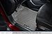 MAXLINER Custom Fit 1st Row Gray Floor Mat Liner Set Compatible with 2009-2017 Chevrolet Traverse/2008-2017 Buick Enclave/2007-2010 Saturn Outlook/2007-2016 GMC Acadia/2017 Acadia Lmtd (Old Body)