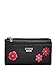 GUESS Factory Women's Cherrywood Floral Foldover Wallet