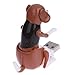TTnight Funny Cute USB Humping Spot Dog Christmas Toy Gift (Coffee)