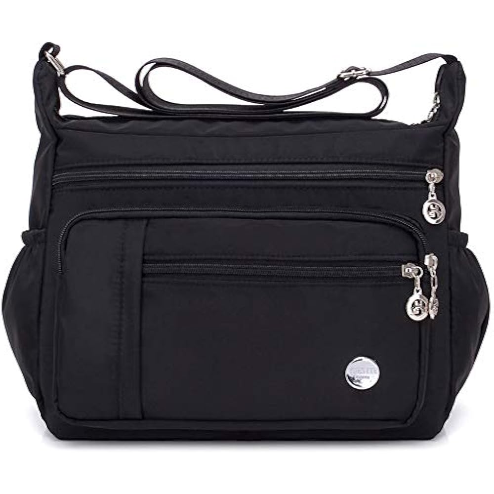 Amazon Large Nylon Crossbody Bags