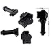 WXL Metal Fusion 4D System Set L-Drago BB106 Fang Leone 130WD+Cosmic Pegasus 4D WBBA Top Rapidity Metal Fusion+L/R String Launcher+GRIP, Complete Set BY