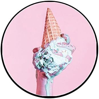 Pop Stand Socket Wireless Stand - Relax Your Hand Easy to Watch - aesthetic cute ice cream