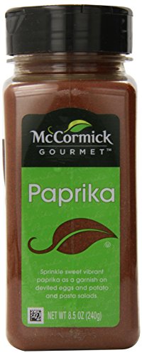 McCormick Gourmet Fancy Paprika, 8.5 Ounce