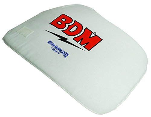 BDM Commander Cricket Chest Guard Chest Protect Sports Players Protection, Men's Size