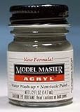 Testors Model Master Acrylic Flat Dark Gull Gray FS36231
