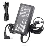 TAIFU AC Adapter Charger For Sony Bravia W600B W-600B KDL-40R510C KDL40R510C KDL-48W600B KDL-40W600B KDL48W600B KDL40W600B 24'' 32'' 40'' 42'' 48'' WXGA X-Reality PRO Smart LED HDTV Power Supply Cord