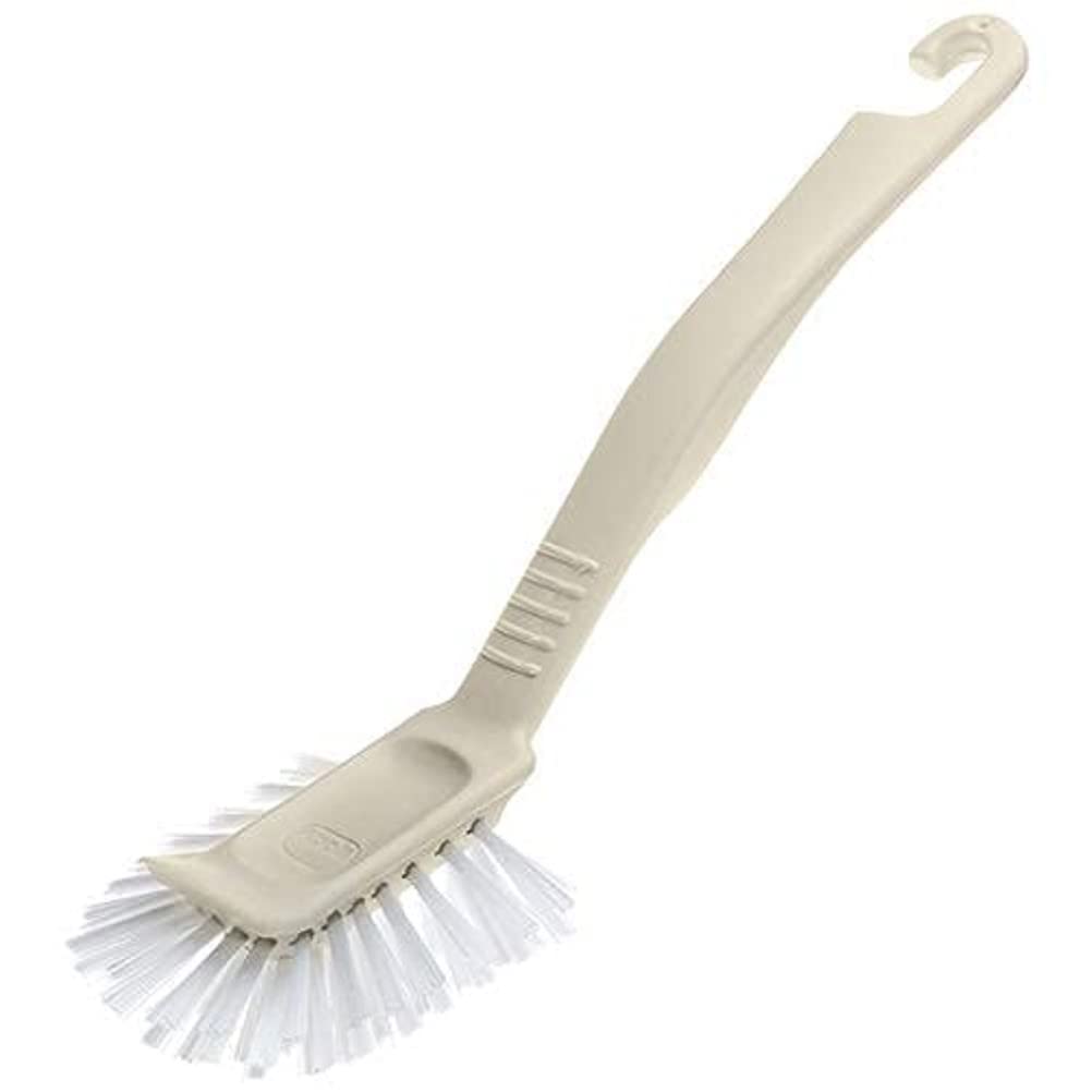 Addis Jumbo Washing Up Dish Brush, Linen