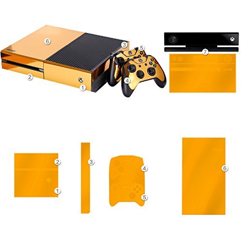 LidStyles Metallic Console Contoller Skin Protector Decal Microsoft Xbox Ser. S
