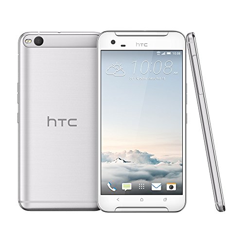 HTC One X9 32GB ROM 3GB RAM 5.5-inch 13MP Dual Sim 4G LTE Factory Unlocked International Stock No Warranty (OPAL...