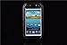 Novelty Energy Military Heavy duty Aluminum Metal Case With Gorilla Glass Protected for Samsung Galaxy S4 I9500 - Black