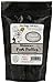 Chef Piggy Tail Microwave Pork Puffies Pork Rinds, Ghost Pepper, 8 Ounce