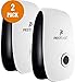 Pest Control Against Mice-2 Pack-Repellent for Mice-Pest Repellent for roaches-Pest Repeller for Rodents-Ultrasonic Pest Repeller-Electronic Plugin Repeller for Insects & Bugs-2 Pack [UPDATED VERSION]