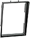 Crown Automotive 53000056AB Gear Shift Lever Boot Bezel, Black
