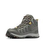 Columbia Men's Granite Trail Mid Waterproof, Dark