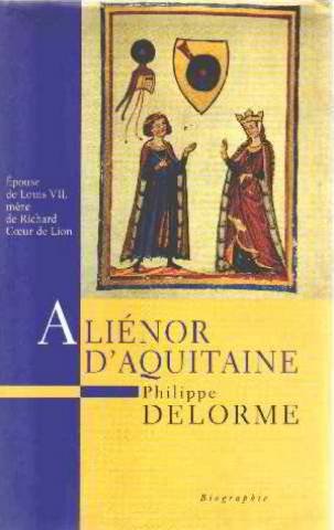 Aliénor d'Aquitaine