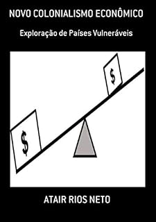 Livro Novo Colonialismo Econômico