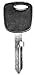 Bartolete Keys Transponder Key Blank Fits Ford Focus Escape Mazda Tribute with Do It Yourself Programming Instructions