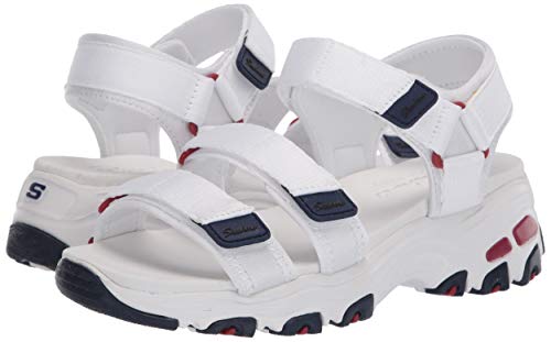 Skechers-Womens-Ankle-Strap-Sandal