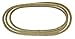 Craftsman 161597 Lawn Tractor Ground Drive Belt, 1/2 x 82-5/8-in Genuine Original Equipment Manufacturer (OEM) Part primary