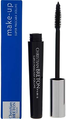 Christian BRETON Paris make-up Super Mascara Volume in Black (5g)