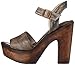 Freebird Women's Caye Platform Sandal