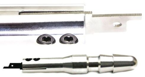 TOP Satisfied Reciprocating SAW Adapter FOR THE BEDROOM Vac-u-Lock RSA Power Saw Blades replacement parts
