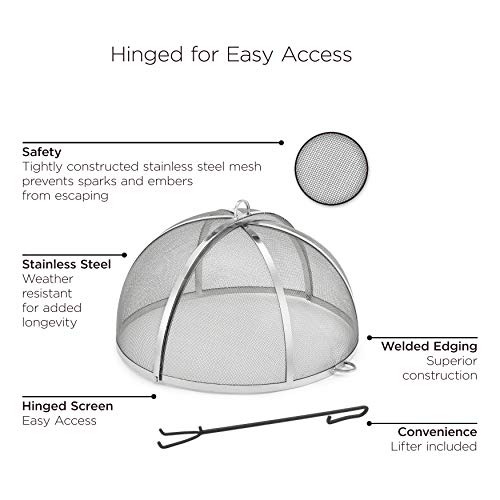 1 Good+Directions+Medium+Stainless+Screen