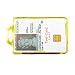 Identity Stronghold Secure Badge Holder Duolite, Yellow (IDSH2004-001B-ylw)